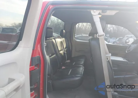 2012 Chevrolet Silverado 1500 Lt from USA, damaged, VIN 1GCRKSE78CZ304955